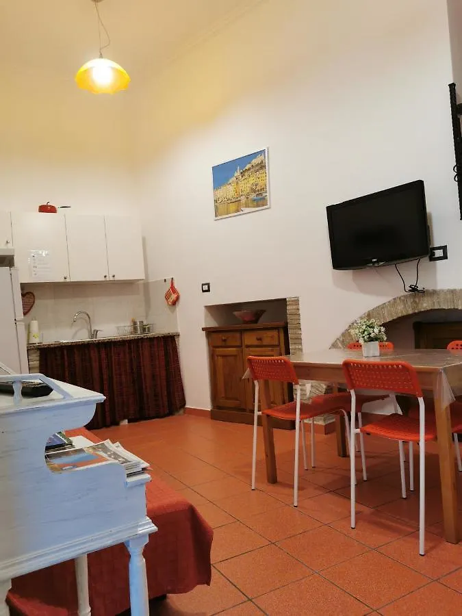 Il Piccolo Lord Apartment La Spezia