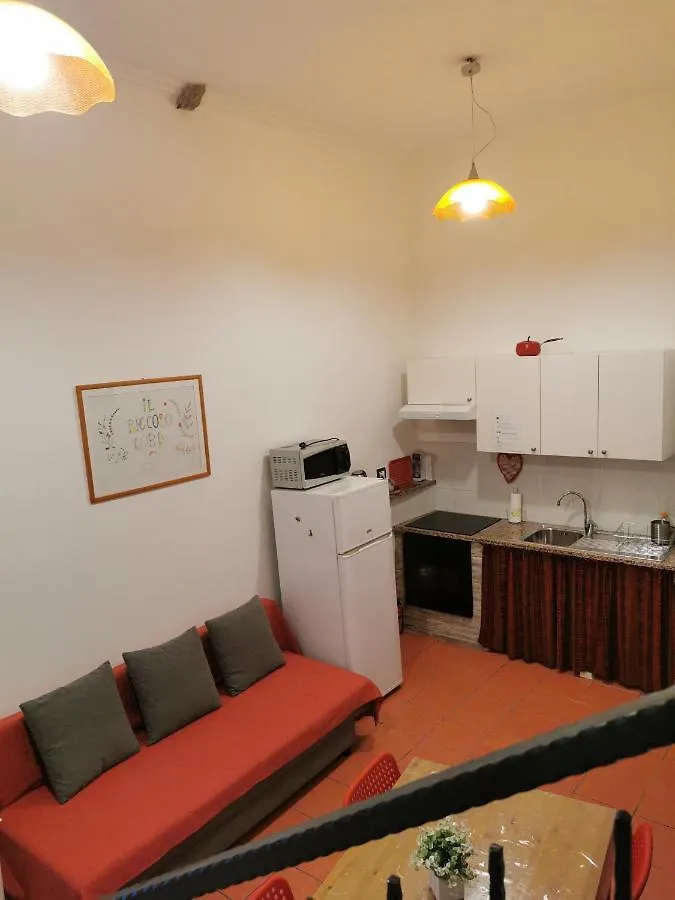 Il Piccolo Lord Apartment La Spezia