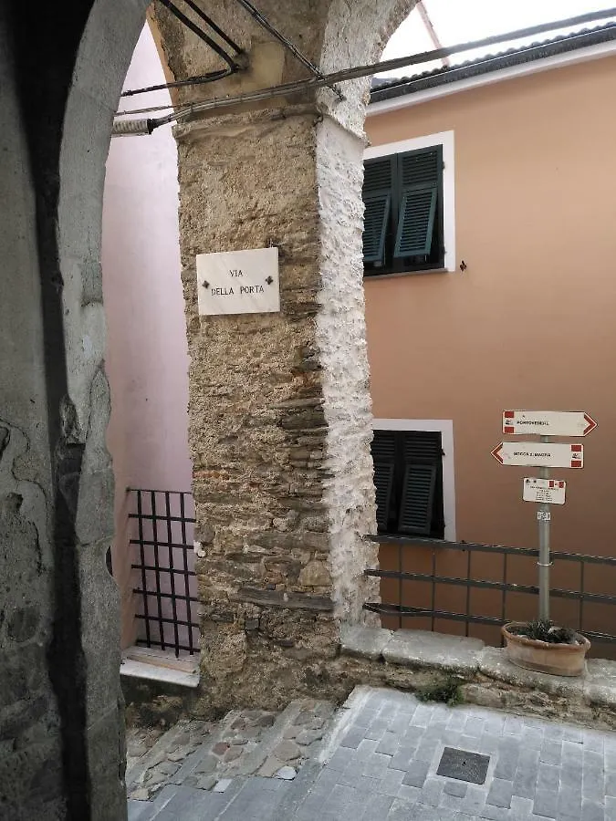 Il Piccolo Lord Apartment La Spezia
