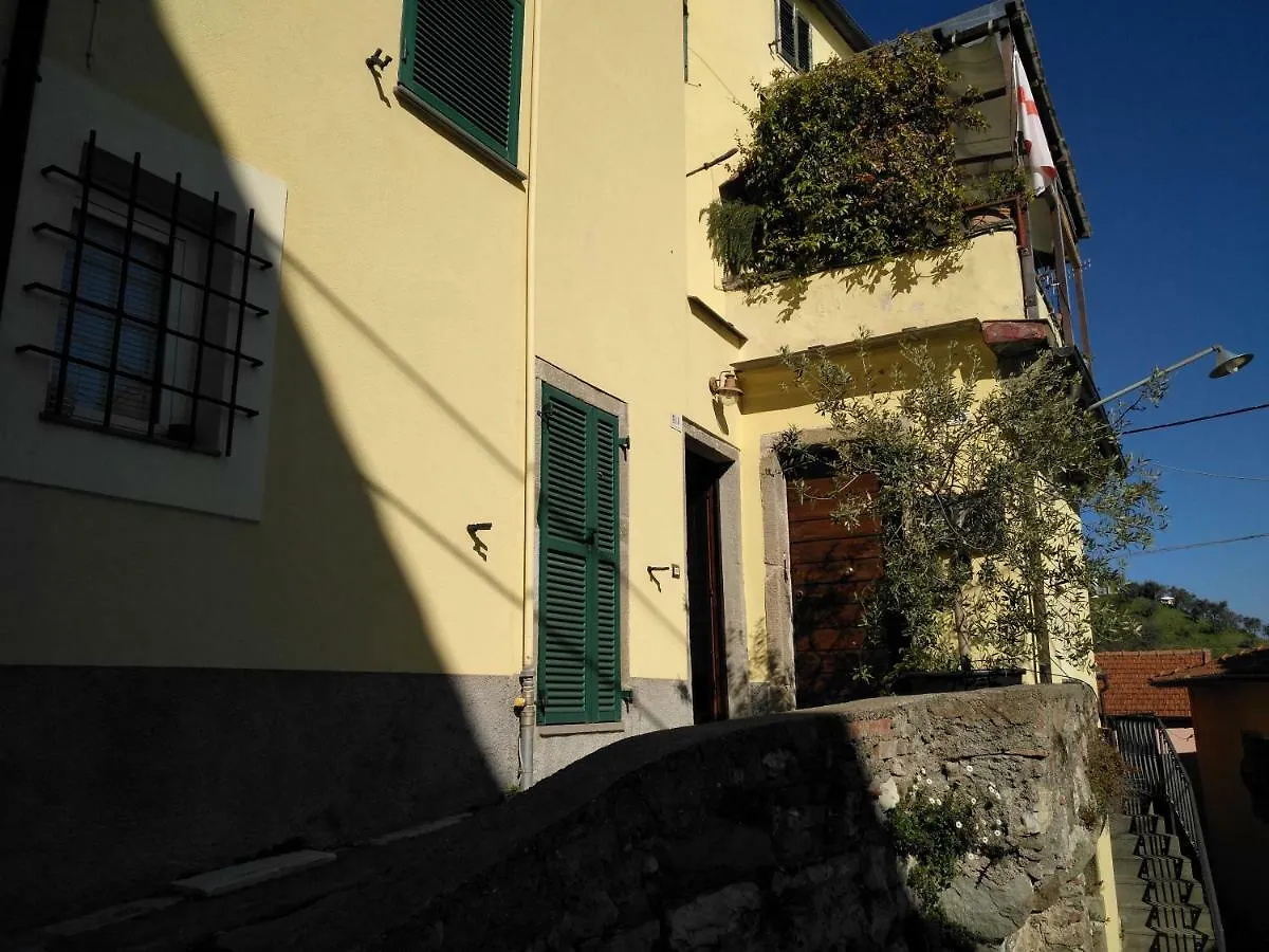 Il Piccolo Lord Apartment La Spezia Italy