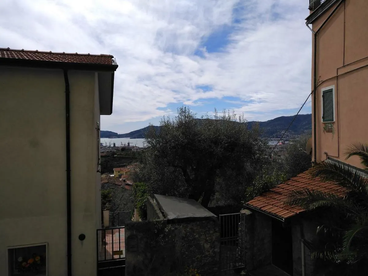 Il Piccolo Lord Apartment La Spezia